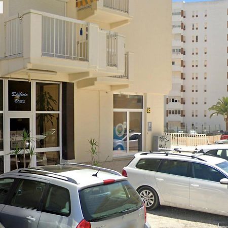 Ferienwohnung Dans Les Nuages Armação de Pêra Exterior foto