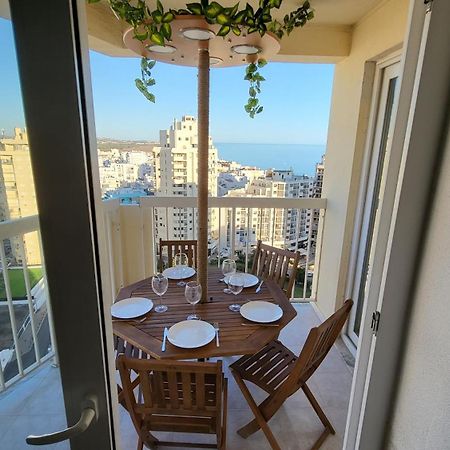 Ferienwohnung Dans Les Nuages Armação de Pêra Exterior foto
