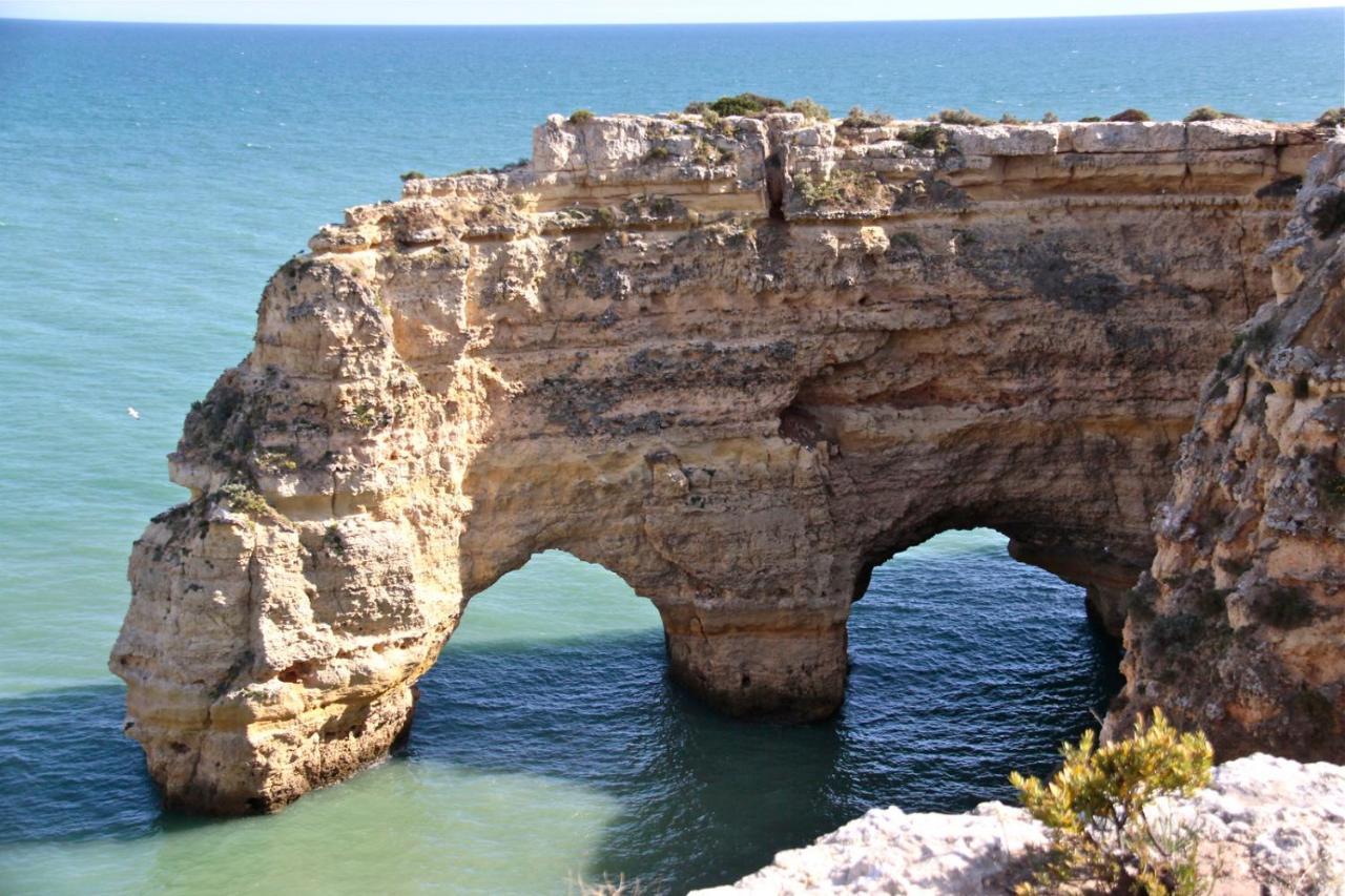 Ferienwohnung Dans Les Nuages Armação de Pêra Exterior foto