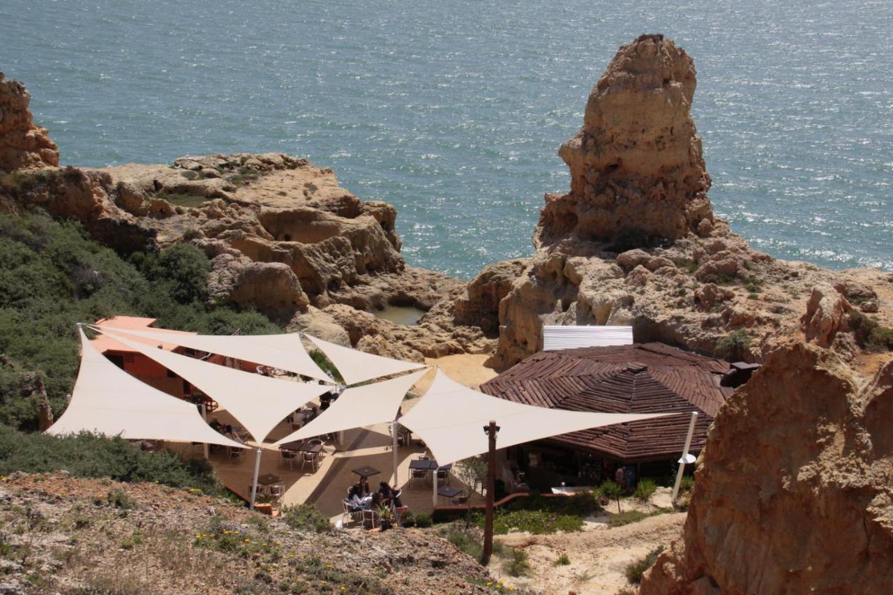 Ferienwohnung Dans Les Nuages Armação de Pêra Exterior foto