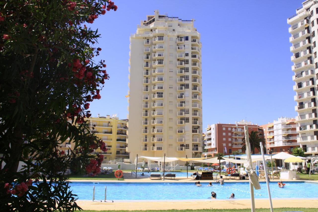 Ferienwohnung Dans Les Nuages Armação de Pêra Exterior foto