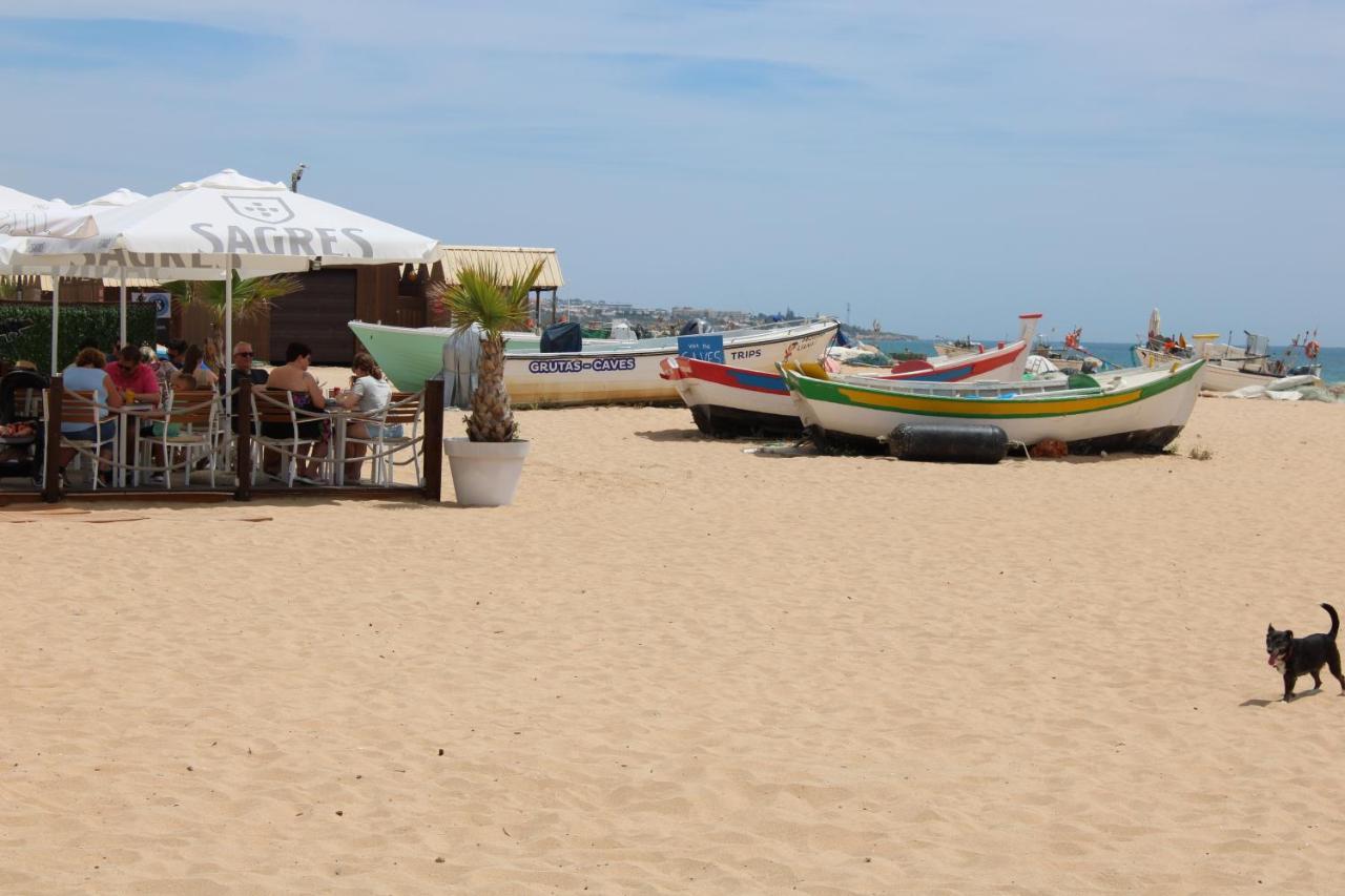 Ferienwohnung Dans Les Nuages Armação de Pêra Exterior foto