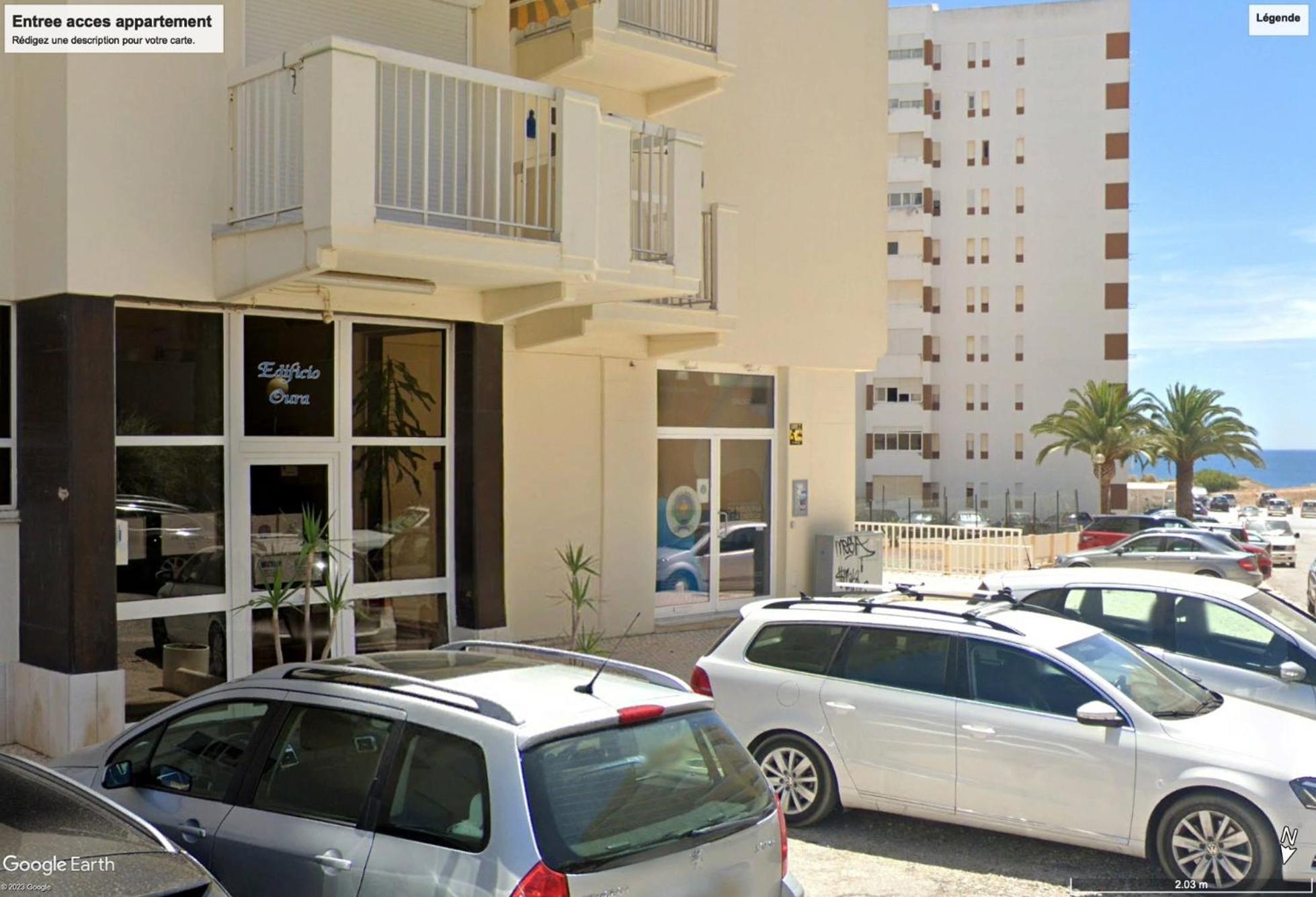 Ferienwohnung Dans Les Nuages Armação de Pêra Exterior foto