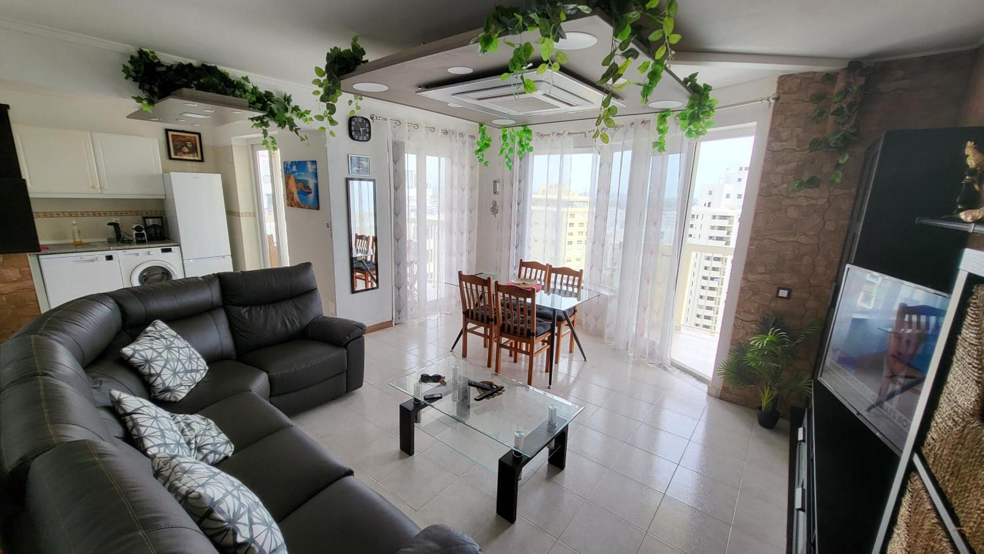 Ferienwohnung Dans Les Nuages Armação de Pêra Exterior foto
