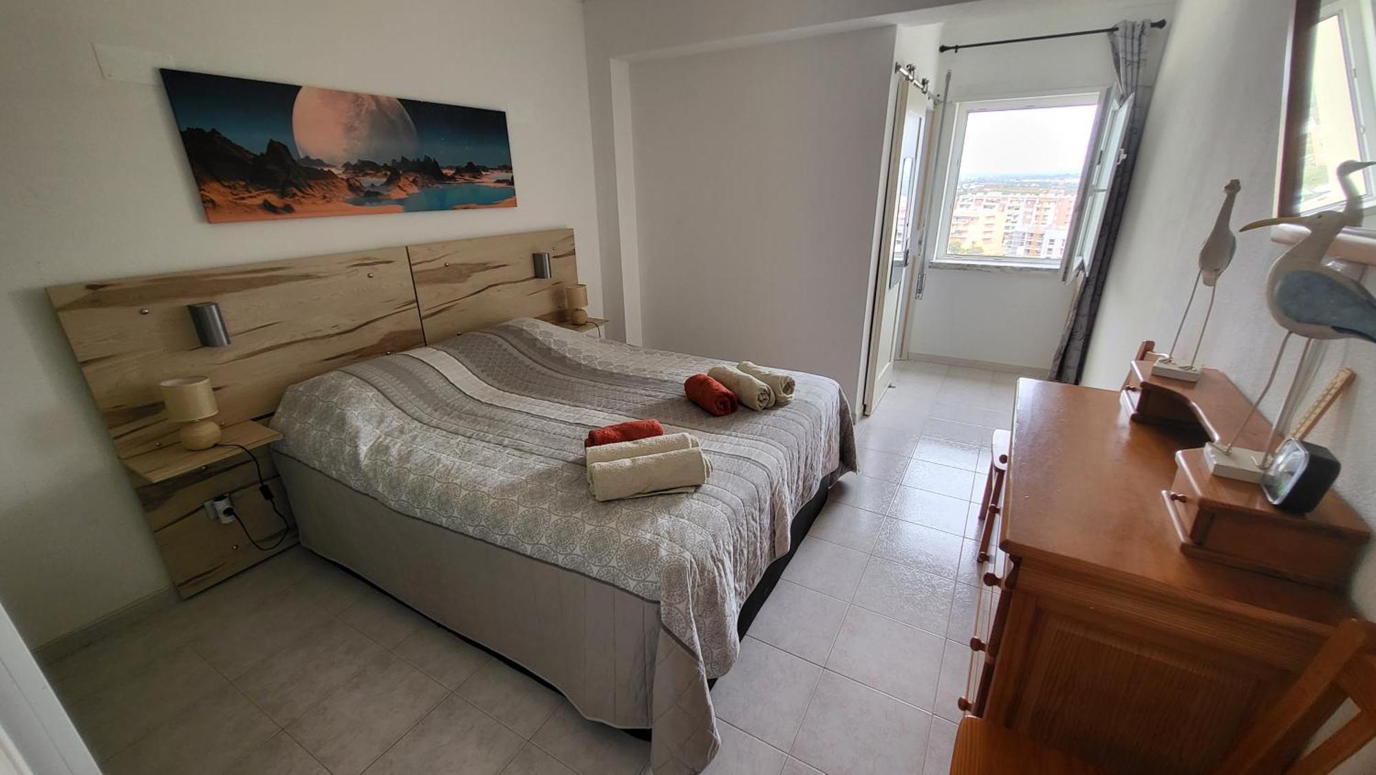 Ferienwohnung Dans Les Nuages Armação de Pêra Exterior foto
