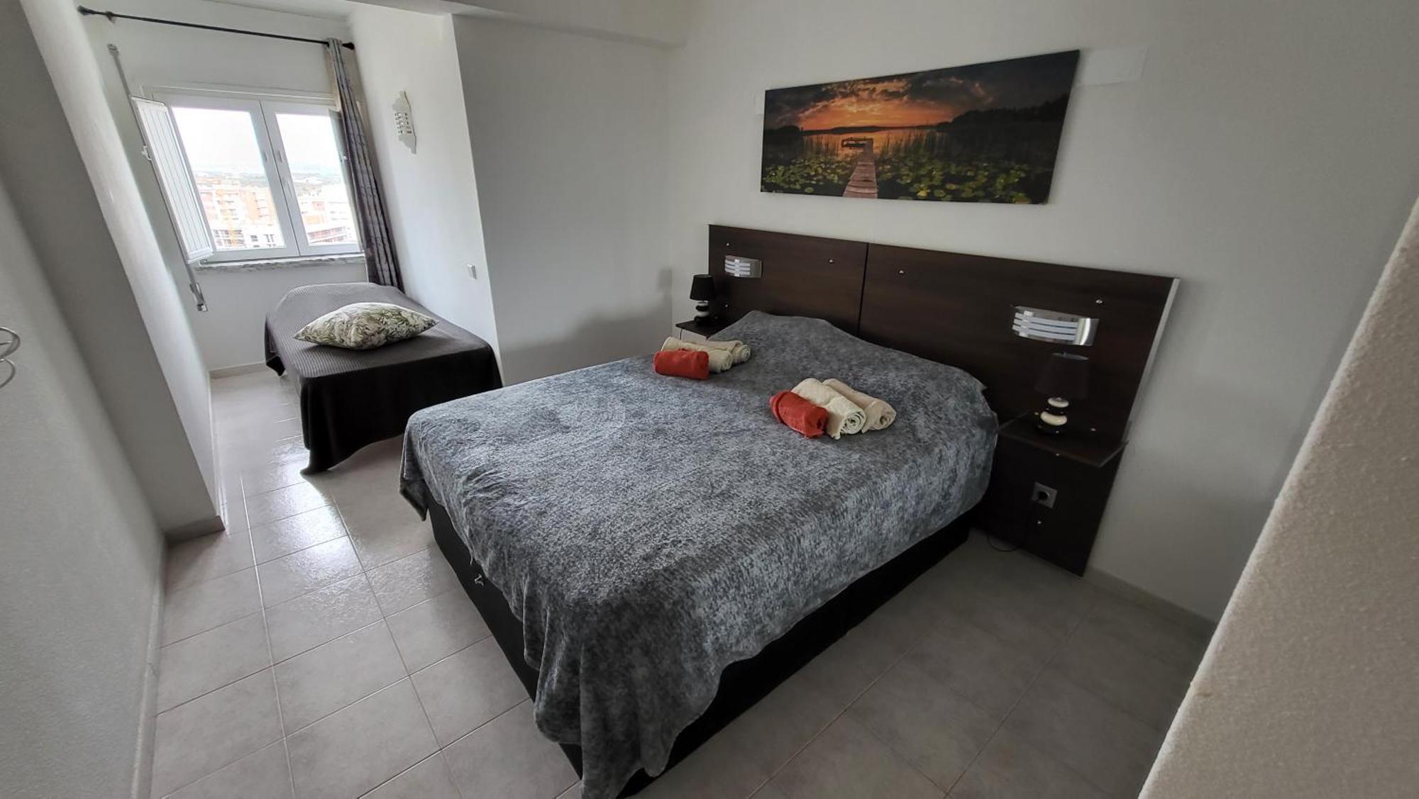 Ferienwohnung Dans Les Nuages Armação de Pêra Exterior foto